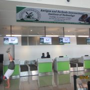 2015 Antigua V C Bird Airport